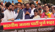 Maharashtra: BJP protests against Pakistan Minister Bilawal Bhutto's remarks on PM Modi