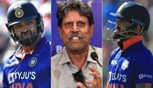 'If you think Virat Kohli, Rohit Sharma will win...': Kapil Dev makes bold claim on World Cup hopes