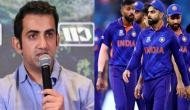 Gautam Gambhir tells Virat Kohli: ‘Your 50 or 100 centuries are nice but don’t forget...'