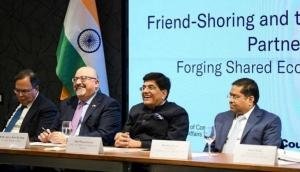 Piyush Goyal highlights India's remarkable economic transformation, huge potential at Nasdaq