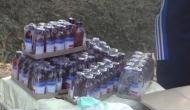 1280 bottles of cough syrup seized near Assam-Tripura border