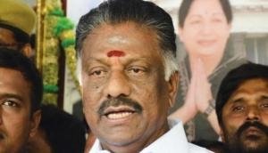 'Jayalalitha is permanent general secretary of AIADMK after MGR's demise': O Paneerselvam