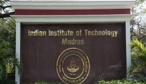 IIT-Madras student dies by suicide, second incident in a month