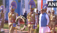 Union Home Minister Amit Shah lauds contribution of CRPF to internal security of nation