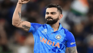 England wary of Virat Kohli threat ahead of knockout T20 World Cup semi-final