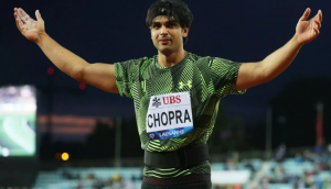 Neeraj Chopra tells Arshad Nadeem how to acquire a new javelin