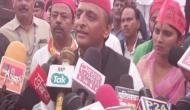 Akhilesh Yadav hits back with 'BJP agent' jibe at journalist