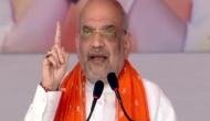 Congress party and Gandhi family are 'Rahu-Ketu' of India: Amit Shah