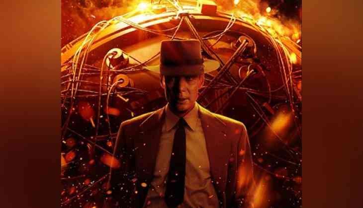 Oppenheimer poster