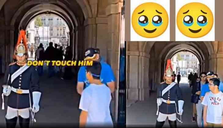 A Compassionate Soldier