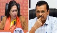 Liquor Scam: Meenakshi Lekhi targets Arvind Kejriwal