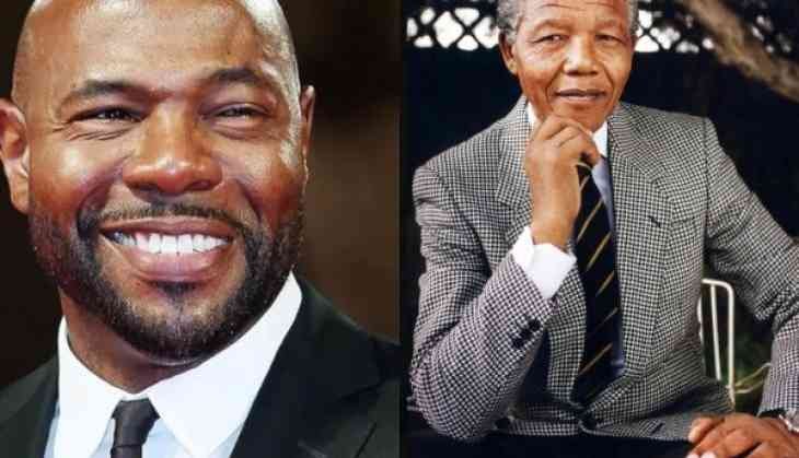 Antoine Fuqua, Former South African President Nelson Mandela