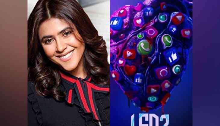 Ektaa R Kapoor, 'Love, Sex aur Dhokha 2'