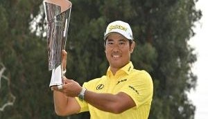 Matsuyama takes historic ninth PGA TOUR victory at Genesis, Theegala 37th