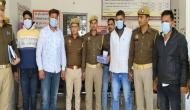 UP Police Recruitment Exam: Solver gang busted