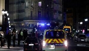 Paris: Three killed in explosion followed by fire in apartment building