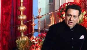 Govinda ends feud with Krushna Abhishek, attends niece Arti Singh's wedding