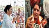 Mamata Banerjee is in support of terror spreaders: Agnimitra Paul