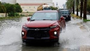 Heavy rains in UAE again: Dubai flights cancelled, schools and offices shut