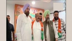 Setback for AAP in Punjab: Avinash Jolly joins BJP