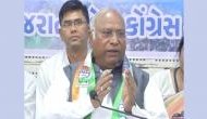 Mallikarjun Kharge hits out after PM Modi's Ambani-Adani jibe