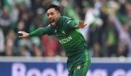 Mohammad Amir to miss first T20I against Ireland