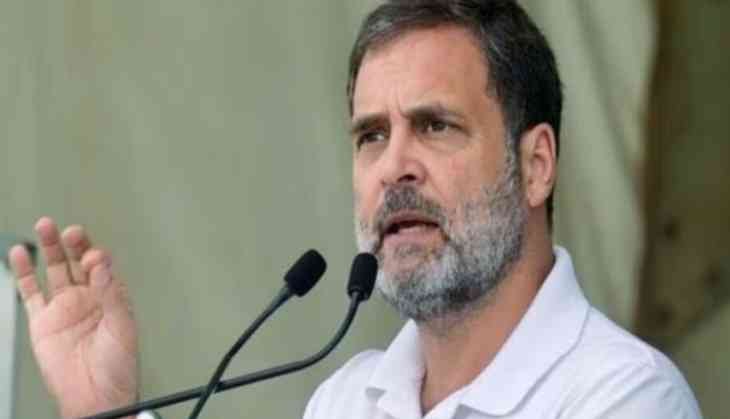 Rahul Gandhi