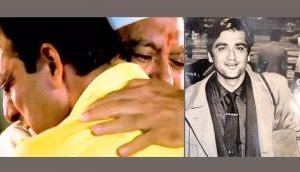 Sanjay Dutt pays heartfelt tribute to late father Sunil Dutt