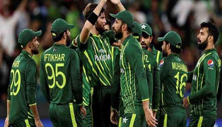 Pakistan Team