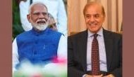 Shehbaz Sharif congratulates PM Modi for taking oath on his third consecutive term