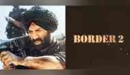 Sunny Deol announces 'Border 2'