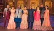 Anant-Radhika's Sangeet: Mukesh, Nita Ambani dance to SRK's song 'Deewangi Deewangi' 