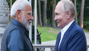 India, China, Brazil could act as mediators in Russia-Ukraine peace talks, says Vladimir Putin