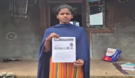 Triumphant Tribal Girl Overcomes Adversity to Secure Admission in NIT