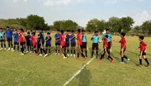 Rajasthan Football Championship: Semifinal Matches on Saturday