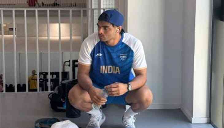 Neeraj Chopra