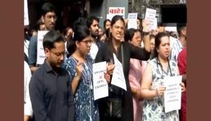 Kolkata Doctor Case: Doctors stage protest in Mumbai and Nagpur 