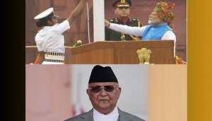 Nepal PM extends wishes to PM Modi on 78th Independence Day