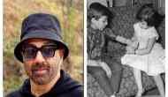 Raksha Bandhan 2024: Sunny Deol shares cute picture from his childhood days with his sister