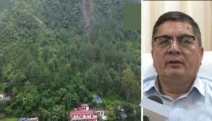 Uttarakhand: Govt to temporarily relocate families from Uttarkashi after Varunaavat mountain hit by landslide