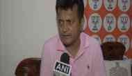 Acts like an Asura, compares himself to Laxman: BJP’s Ajay Alok slams Kejriwal