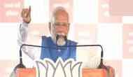 PM Modi accuses Congress of being 'entrenched in corruption', highlights Karnataka MUDA scam