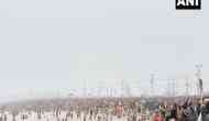 Maha Kumbh: Mankind's biggest gathering gets underway, 6 million devotees take Holy Dip on Paush Purnima