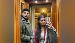 'I got your back...': Farhan Akhtar pens heartfelt note on daughter Akira's birthday