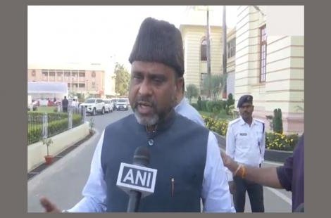 'Aurangzeb was a noble emperor': AIMIM MLA defends Aurangzeb, criticizes BJP over suspension of Azmi